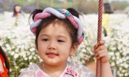 Con gái Jennifer Phạm siêu dễ thương qua ống kính của mẹ