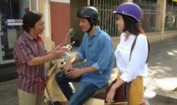 Đạo diễn 'Thề không gục ngã' phủ nhận ảnh thân mật của Trương Quỳnh Anh - Bình Minh là trên phim