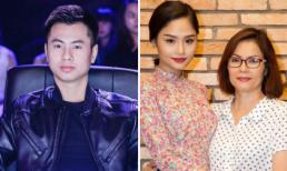 Phản ứng bất ngờ của nhạc sĩ Dương Cầm khi bị mẹ Miu Lê công khai 'vỗ mặt'