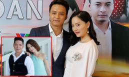 Lan Phương 'hoảng hốt' khi bị hỏi về tin đồn từng hẹn hò với Bình Minh