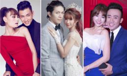 Những sao Việt từng nghĩ chồng mình 'không phải là đàn ông'