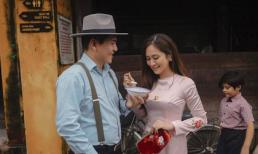 Vợ chồng Thanh Thúy - Đức Thịnh tình cảm bên nhau ở Hội An