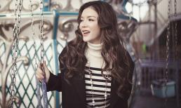 Lý Nhã Kỳ khoe vẻ yêu kiều giữa cái lạnh dưới 5 độ C của Paris