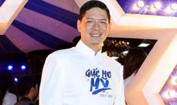 Vắng vợ Bình Minh lẻ bóng dự ra mắt phim, từ chối nói về Trương Quỳnh Anh