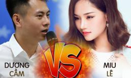 Miu Lê - Dương Cầm: Cá tính là tốt nhưng đừng ngụy biện để lấp liếm sự yếu kém trong ứng xử