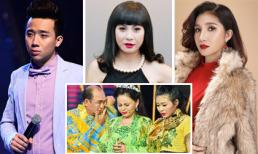 Không chỉ con trai mà con gái và loạt sao Việt cũng lên tiếng động viên Duy Phương, Lê Giang