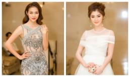 Thanh Trúc 'đối đầu' Diệp Bảo Ngọc, tự tin khoe nhan sắc 'bất phân thắng bại'