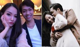 Sóng gió qua đi, Lý Phương Châu và Hiền Sến công khai dành cho nhau những cử chỉ 'ngọt như kẹo'