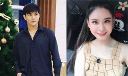 Ở Hàn Quốc, Tim vẫn nhắn tin về cho Trương Quỳnh Anh và khen vợ đẹp