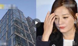 Triệu Vy dính nghi vấn cao chạy xa bay khi đóng cửa 4 công ty để sửa sang