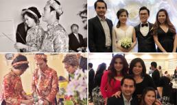 Ca sĩ Hoàng Hiệp tổ chức đám cưới lần 2 ở Mỹ, nhiều sao Việt đến dự