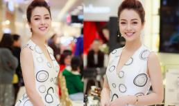 'Gái 3 con' Jennifer Phạm xuất hiện tươi trẻ tại sự kiện