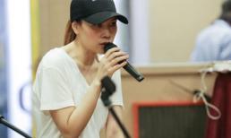 Mỹ Tâm miệt mài tập luyện, sẵn sàng 'bùng nổ' tại phố đi bộ đẹp nhất Hà Nội