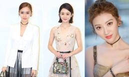 Triệu Lệ Dĩnh, Angela Baby, Cảnh Điềm đẹp xuất sắc tại sự kiện