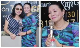 NSƯT Ngọc Huyền về nước, lần đầu khoe mẹ ruột tại sự kiện