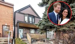 Bên trong căn nhà mà vị hôn thê của Hoàng tử Harry sống tại Canada