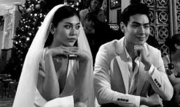 Hậu trường chụp ảnh cưới của Chúng Huyền Thanh và bạn trai