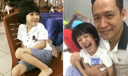 Những khoảnh khắc nhắng nhít cực yêu của con trai ca sĩ Duy Mạnh