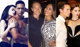 Đọ độ nóng bỏng 3 người tình của Kim Lý: Hồ Ngọc Hà - Trương Ngọc Ánh - Kiko Chan