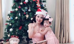 Á hậu Diễm Trang và con gái đáng yêu dưới góc chụp của chồng doanh nhân