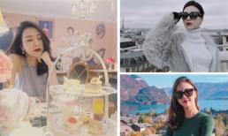 Cuộc sống đời thường khiến bao người mơ ước của Quán quân The Look - Vũ Ngọc Châm