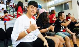 Sau 10 tháng mất tích vì tai nạn, Harry Lu xuất hiện với diện mạo mới