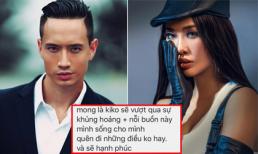 Trước ồn ào với Kim Lý, Kiko Chan tiết lộ nếu không có những lời động viên thì đã 'tự tử từ lâu rồi'