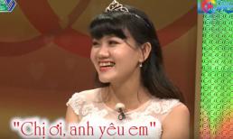 'Cười ngất' với chuyện tình hài hước của cặp đôi 'Chị ơi! Anh yêu em'