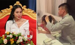 Công Vinh tiết lộ con gái nói không thương mẹ khiến Thủy Tiên tủi thân, tự nhận là người đẻ thuê