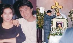 Cuộc đời đẫm nước mắt của người yêu Châu Tinh Trì: Bị điếc vì tai nạn, qua đời vì ung thư