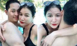 Trang Trần hạnh phúc đi du lịch cùng chồng Việt kiều