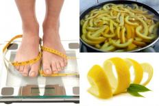 Giảm ngay 10kg trong 1 tuần chỉ với vỏ bưởi, không biết thì hối hận?