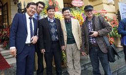 Nghệ sĩ 'lão làng' hội ngộ kỷ niệm 65 năm thành lập Nhà hát kịch Việt Nam