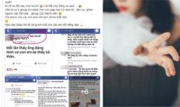 Nhóm bí mật chỉ dành cho ‘người thứ ba’ khiến chị em đồng loạt bức xúc