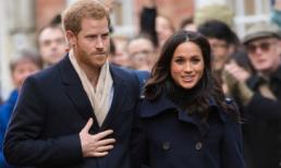 Tiết lộ ngày cưới của Hoàng tử Harry và vị hôn thê Meghan Markle
