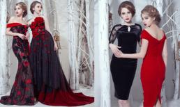 NTK Lê Hoàng Hải chào đón Giáng sinh với BST “Những đóa hồng trong tuyết”