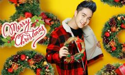 'Soái ca' Nhật Tinh Anh 'đốn tim' fan với bộ ảnh Giáng Sinh cực chất