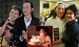 Con trai Hoài Linh và nhiều sao Việt chúc mừng sinh nhật nam danh hài