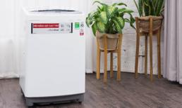 Xách va li đi… ở riêng, nhớ sắm trợ thủ máy giặt tốt!