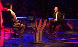 Nhà báo Phan Đăng và buổi ghi hình đầu tiên trên cương vị MC Ai là triệu phú