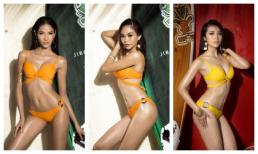 Dàn thí sinh Hoa hậu Hoàn vũ 2017 nóng bỏng trong bộ ảnh glamshot