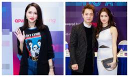 Hương Giang Idol rạng rỡ xuất hiện sau trầm cảm, vợ chồng Đăng Khôi 'tình bể bình'