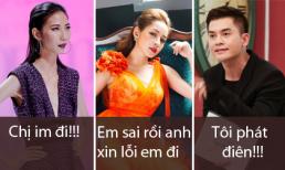 Top 10 câu nói trào lưu nhất năm 2017 của sao Việt