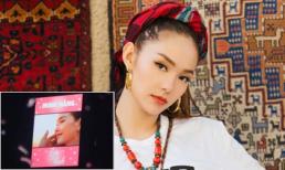 Sau Chi Pu, Minh Hằng được fan mua tặng banner ở vị trí đắt đỏ nhất Sài Gòn