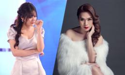 Trước giờ diễn váy của Văn Mai Hương bị rách toạc, 'bà bụt' Mỹ Tâm xuất hiện cứu nguy
