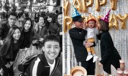 Hot girl và hot boy 22/12/2017: Em gái Trấn Thành đưa gia đình đi thăm quê chồng sắp cưới, Loan Hoàng đón tuổi mới