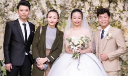 Thành viên nhóm nhạc OPlus làm đám cưới với bà xã giảng viên