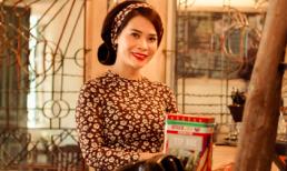 Á hậu Ý Lan lôi cuốn mọi ánh nhìn với áo dài phong cách Cô Ba Sài Gòn