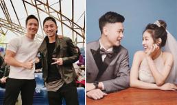 Hot girl và hot boy 23/12/2017: Anh Vũ hội ngộ với Kim Lý ở Hà Nội, Trang Lou kỉ niệm 2 năm ngày cưới