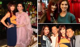 Loạt sao Việt tham dự tiệc sinh nhật hoành tráng của diễn viên Hiền Mai